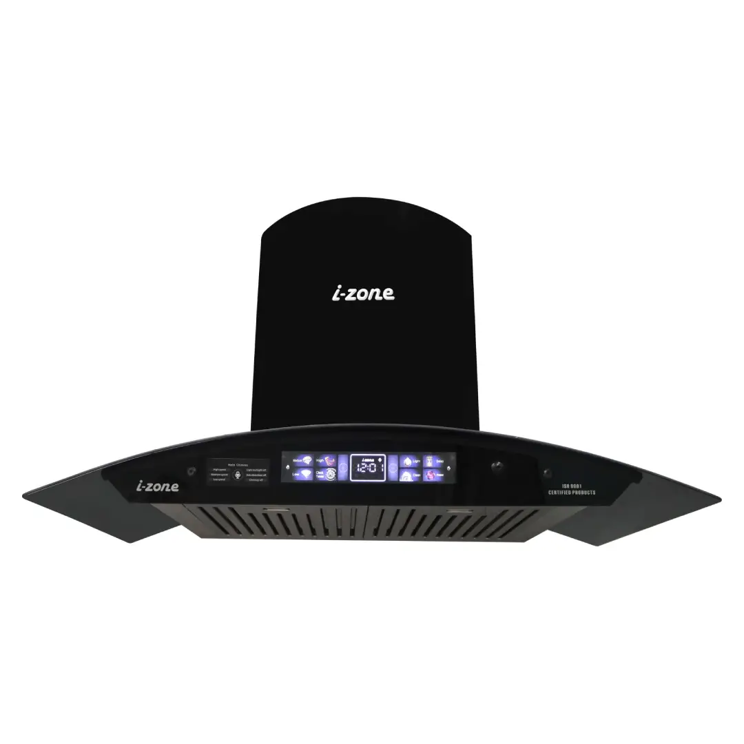 IZone Kitchen Hood 903TH BLK - Image 2