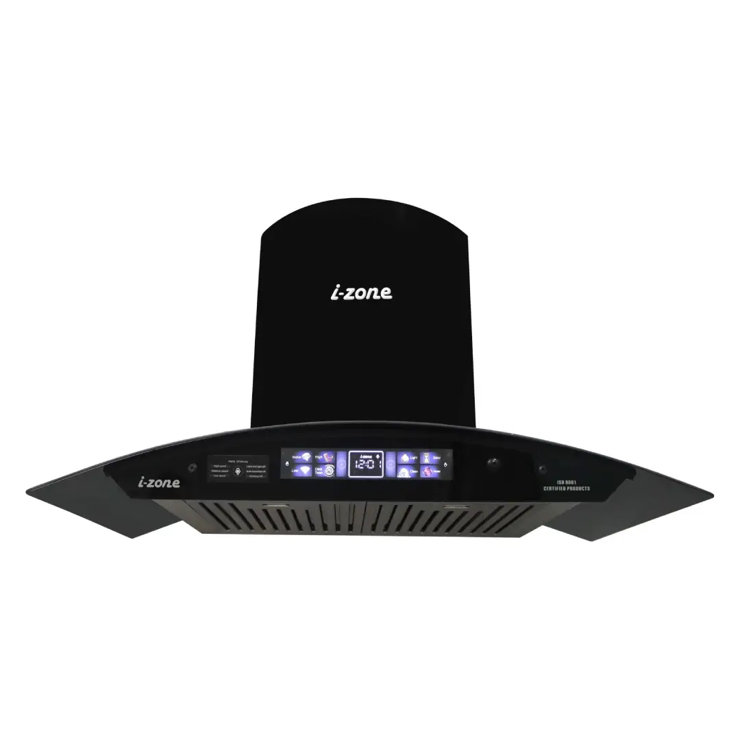 IZone Kitchen Hood 905TH BLK - Image 2