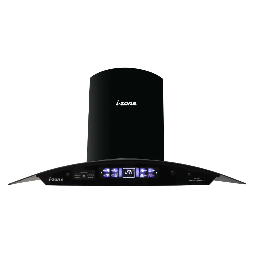 IZone Kitchen Hood 905TH BLK