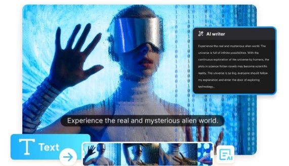 Design Better Captions Flow Using AI Storyboard Smart Placement