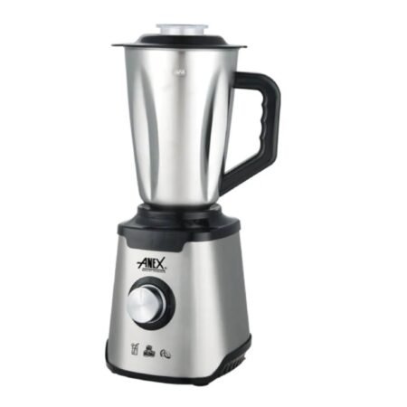 Anex AG-6133SS Deluxe Blender & Grinder