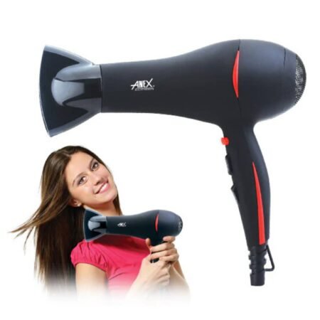 Anex Deluxe Hair Dryer AG-7025