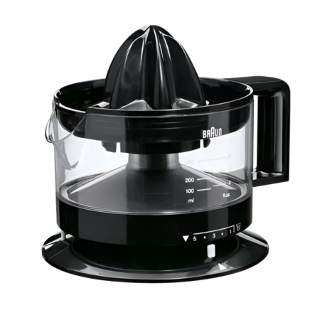 Braun CitrusQuick CJ 3000 Black 1 Citrus Juicer