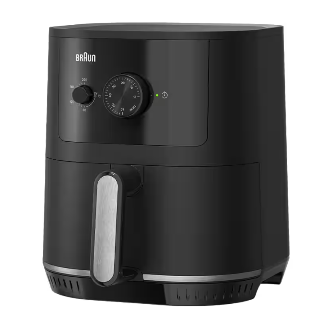 Braun HF 3000 MultiFry 3 Air Fryer Black