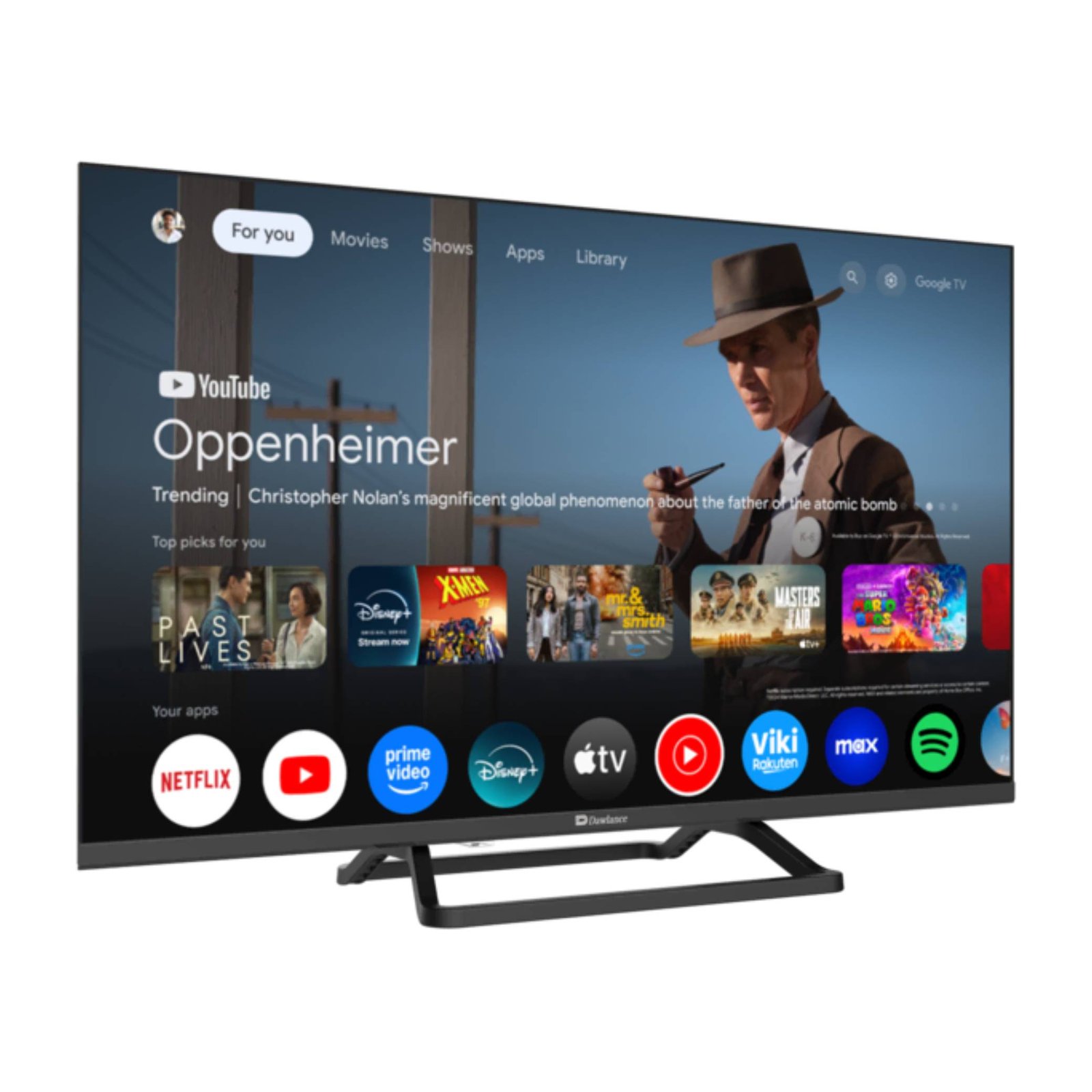 Dawlance Kore 40″ HD Google TV - Image 2