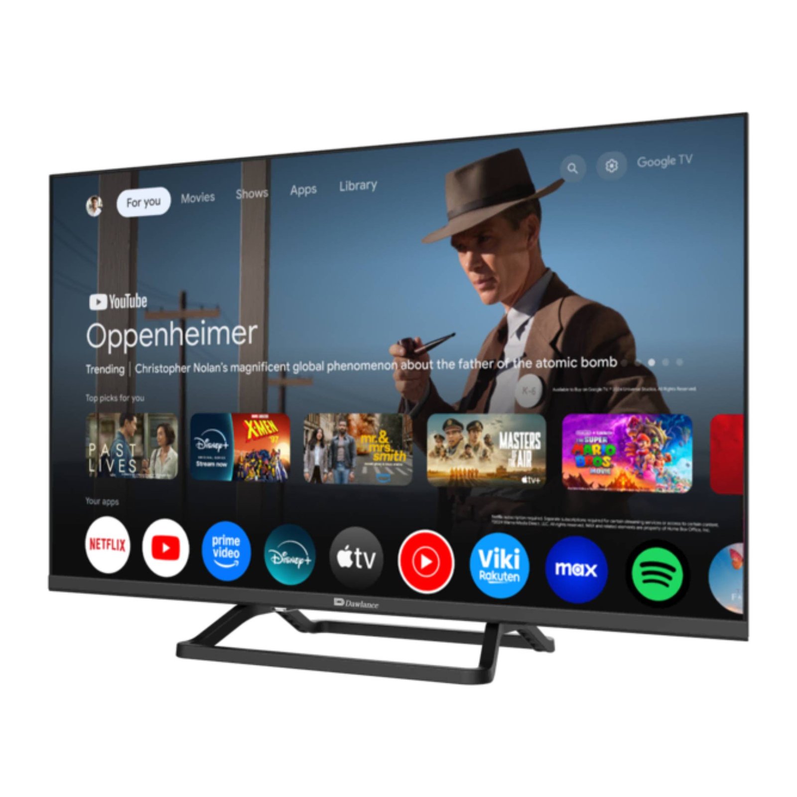 Dawlance Kore 40″ HD Google TV - Image 3