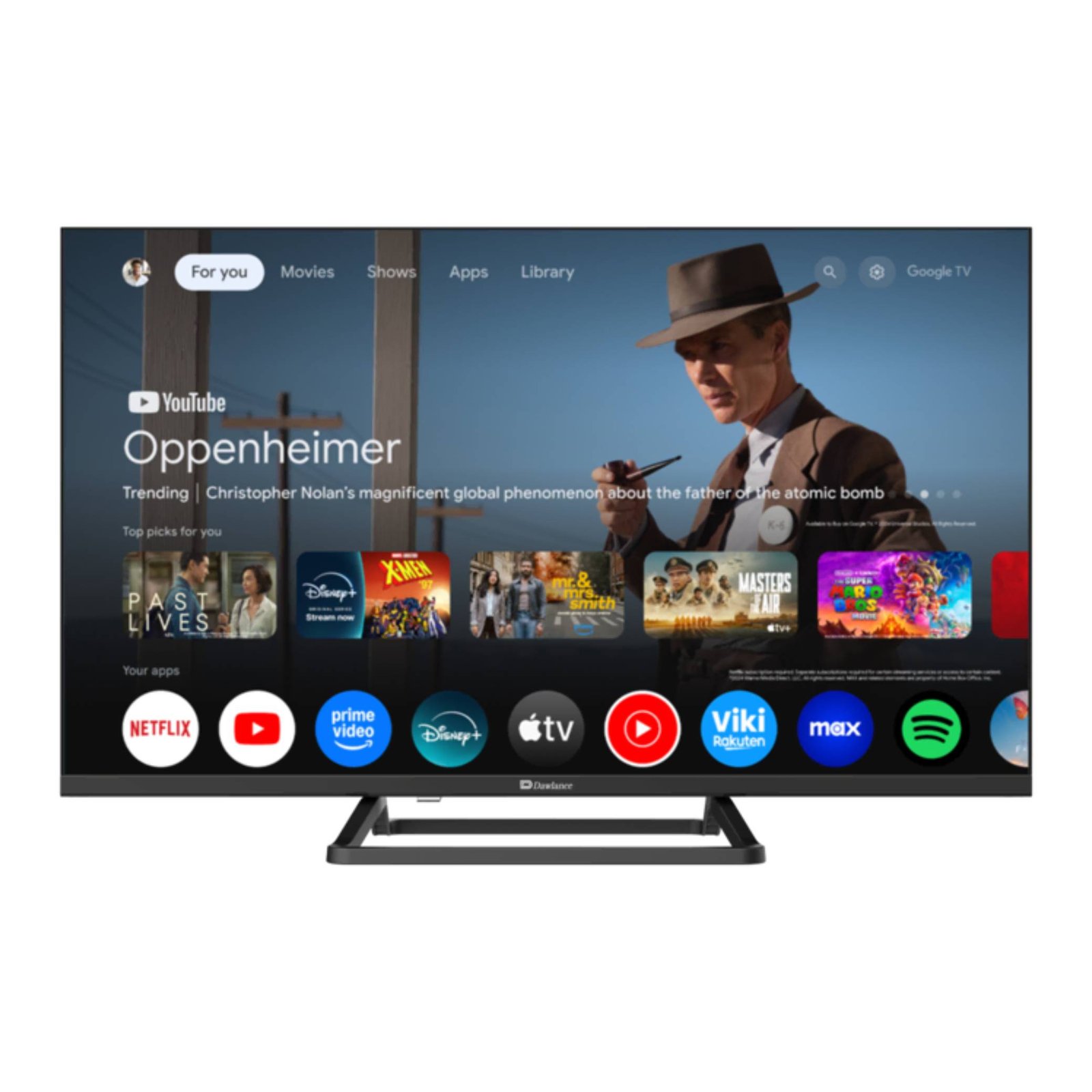 Dawlance Kore 43″ HD Google TV Price in Pakistan