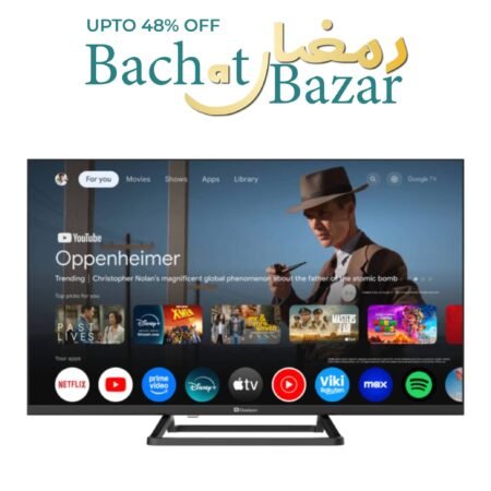 Dawlance Kore 43" HD Google TV Ramadan