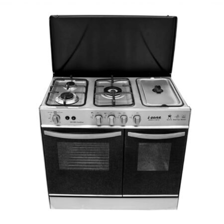 IZone Cooking Range 1300 Deep Fry Metal (3 Gas Burners)