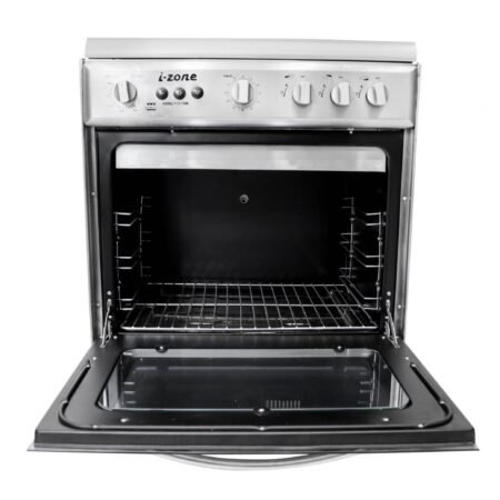 IZone Cooking Range 1500/909 Glass (3 Gas Burners)