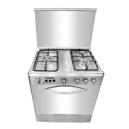 IZone Cooking Range 1500/909 Glass (3 Gas Burners)