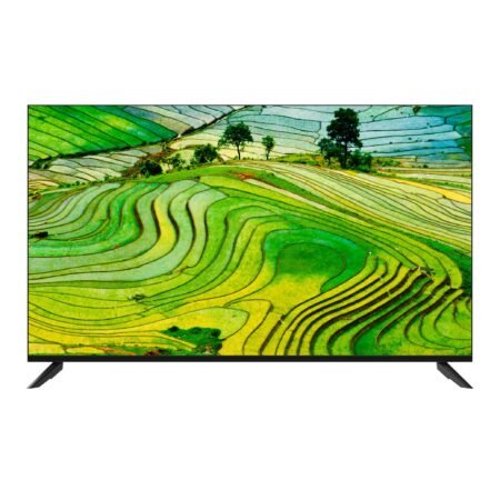 Konvo 50" QLED 4K Google TV 50K7A