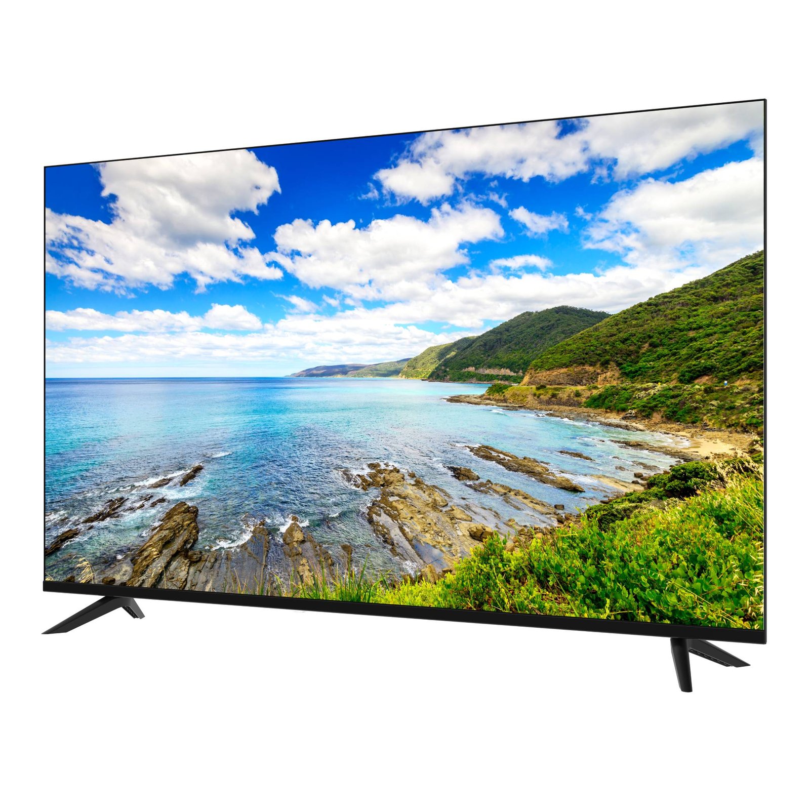 Konvo 55″ QLED 4K Google TV 55K7A