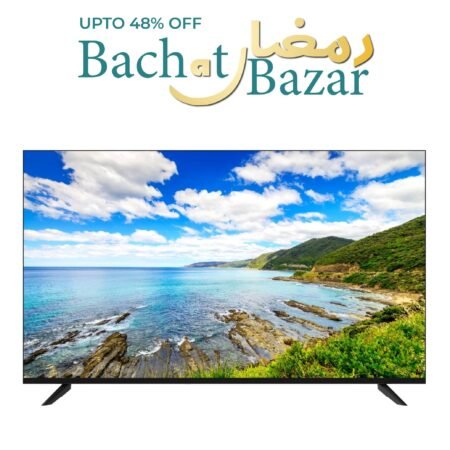 Konvo 55″ QLED 4K Google TV 55K7A Ramadan