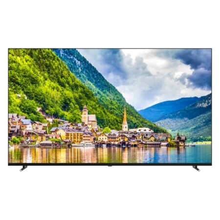 Konvo 65″ QLED 4K Google TV 65K7A