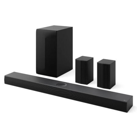 LG S75TR Soundbar with Dolby Atmos 5.1.1 channel