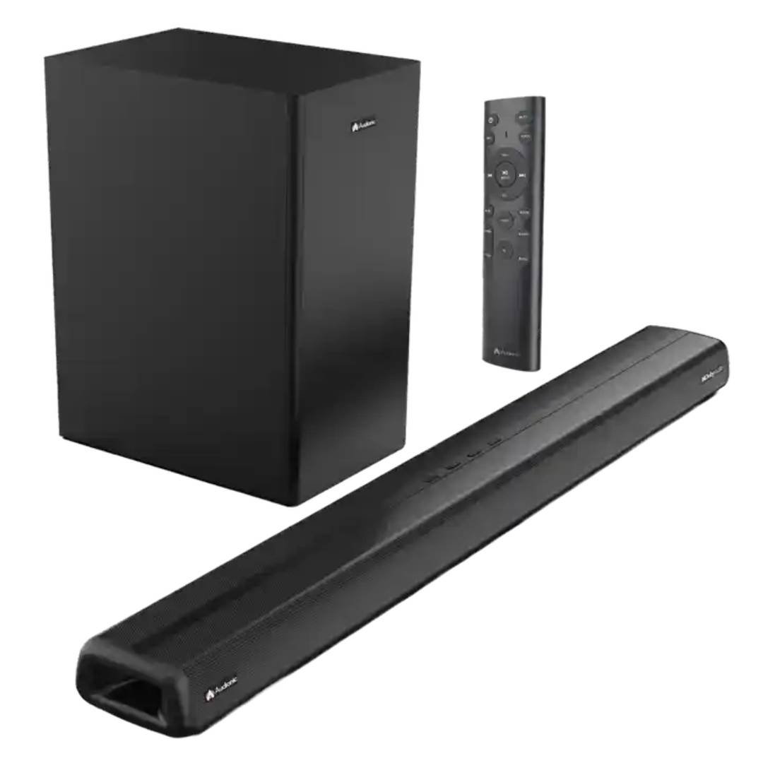 Audionic Orchestra Dolby Atmos Soundbar with Wireless Woofer