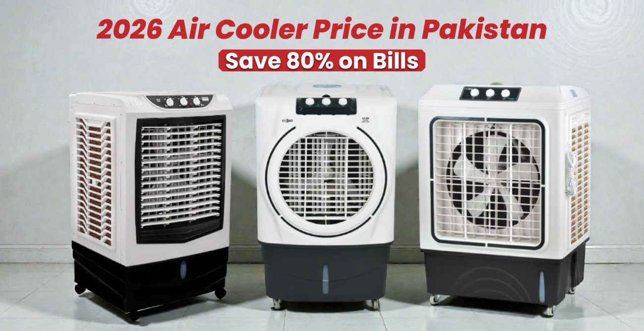 2026 Air Cooler Price in Pakistan