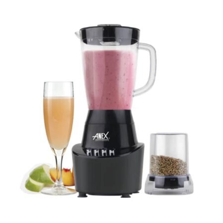 Anex 2 in 1 Deluxe Blender Grinder AG-6044