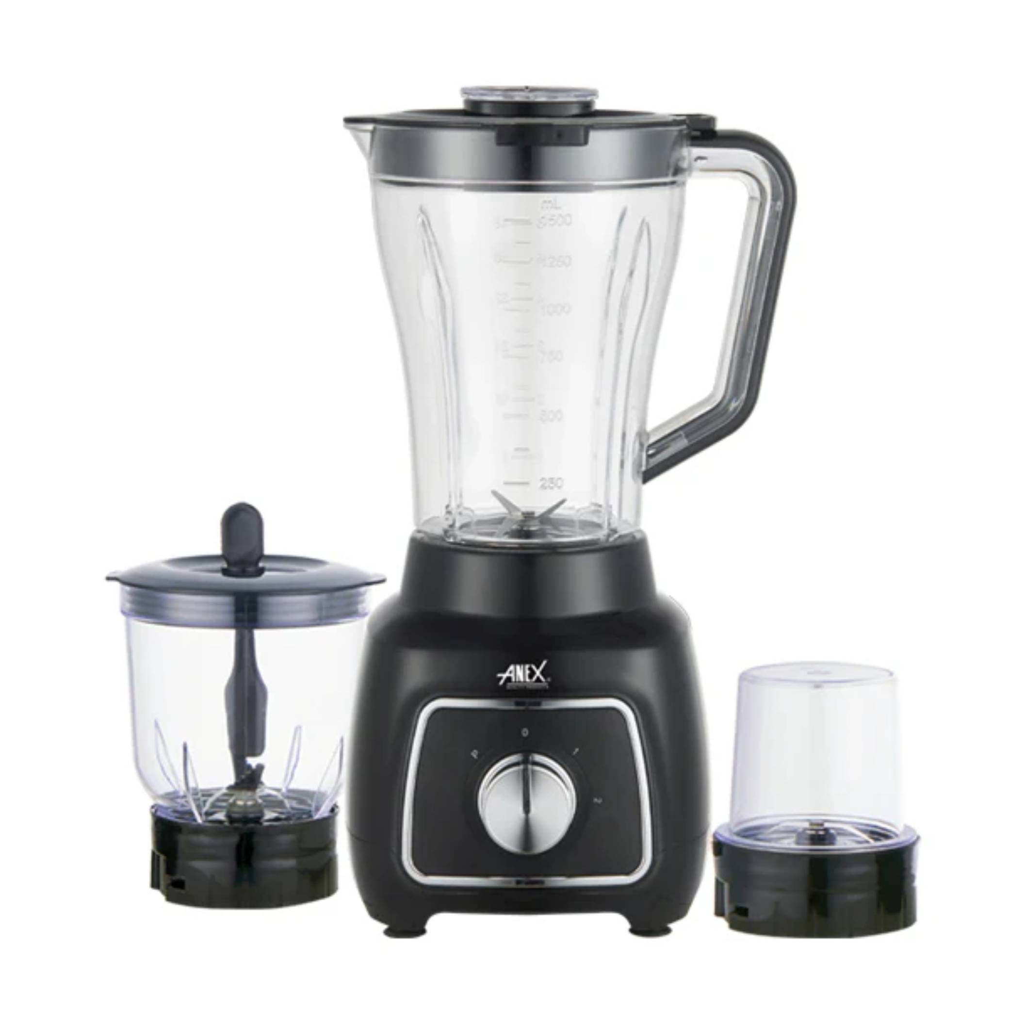 Anex Deluxe Blender & Grinder AG-6135UB