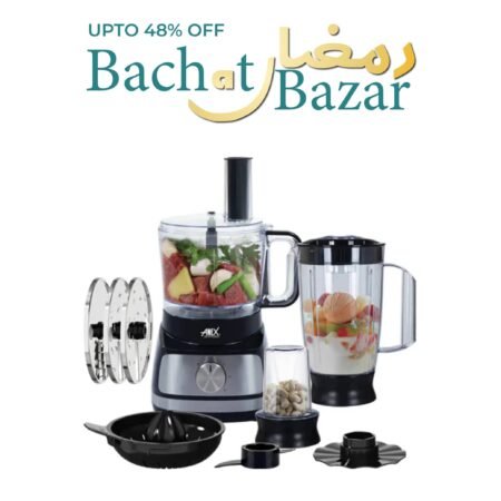 Anex Deluxe Chopper Blender AG-3146
