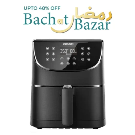 Cosori 5.5L Air Fryer CP158-AF Black