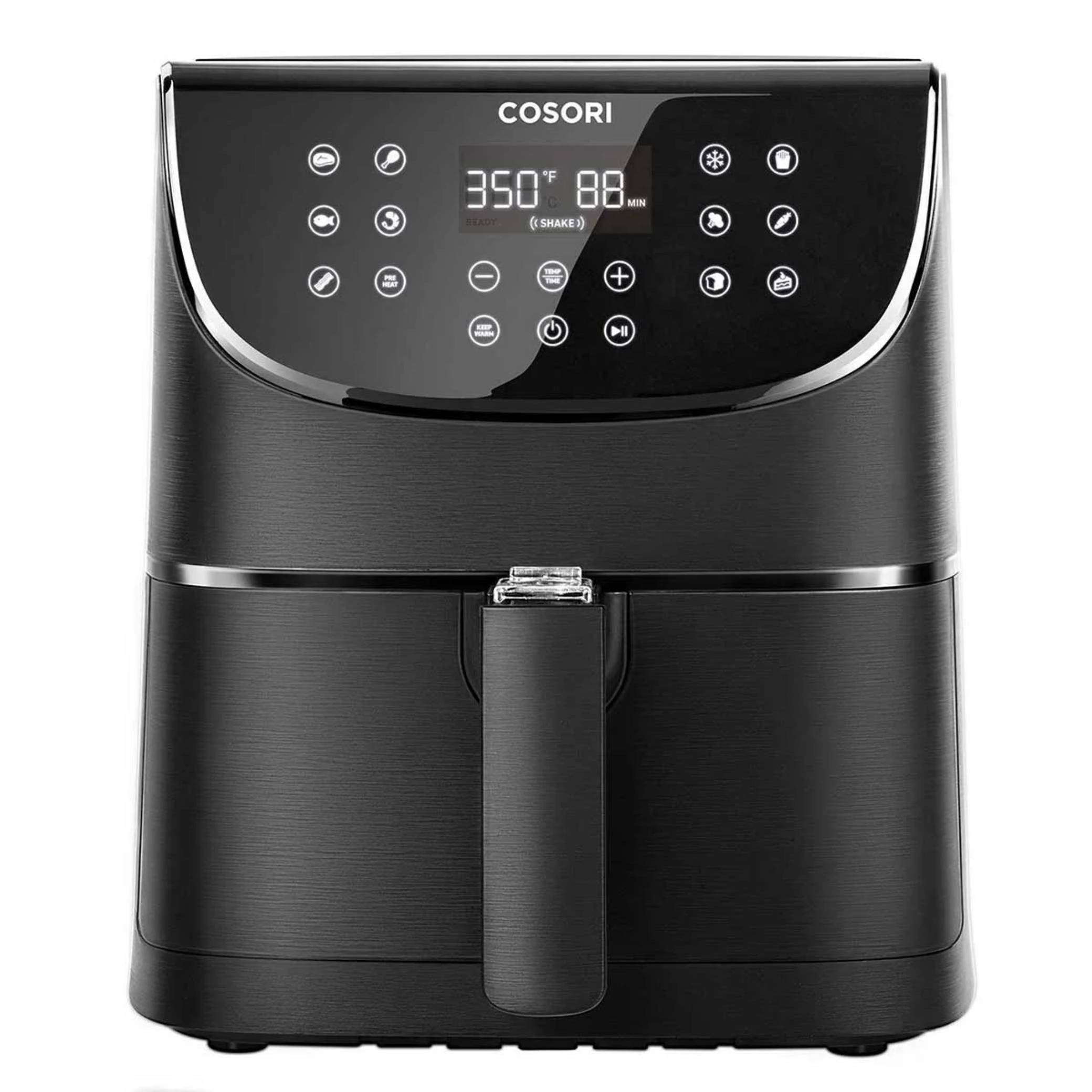Cosori 5.5L Air Fryer CP158-AF Black