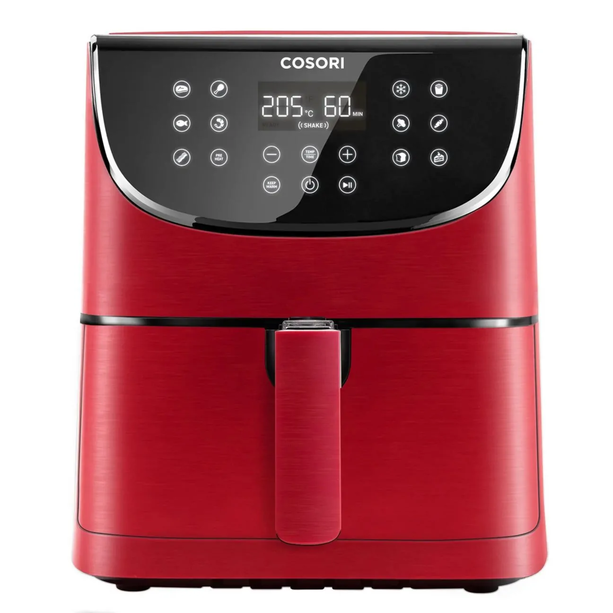 Cosori 5.5L Air Fryer CP158-AF Red