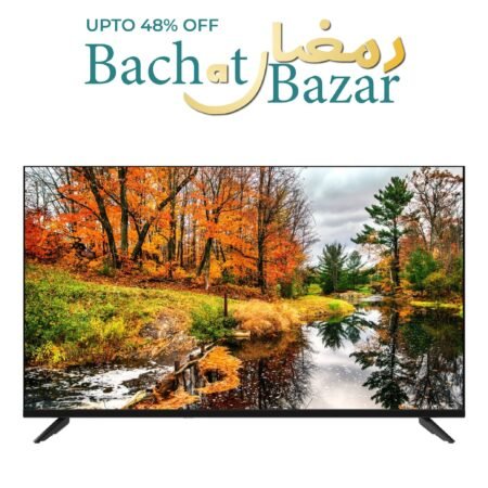 Konvo 40″ QLED TV 40G3X Ramadan