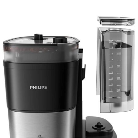 Philips All-in-1 Grind & Brew Coffee Maker HD7900/50