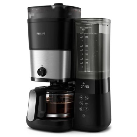 Philips All-in-1 Grind & Brew Coffee Maker HD7900/50