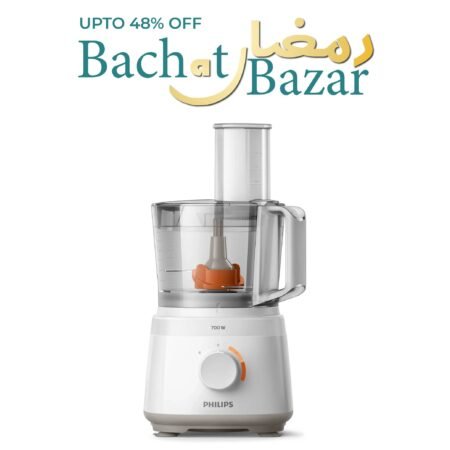 Philips Compact Food Processor HR7310/00