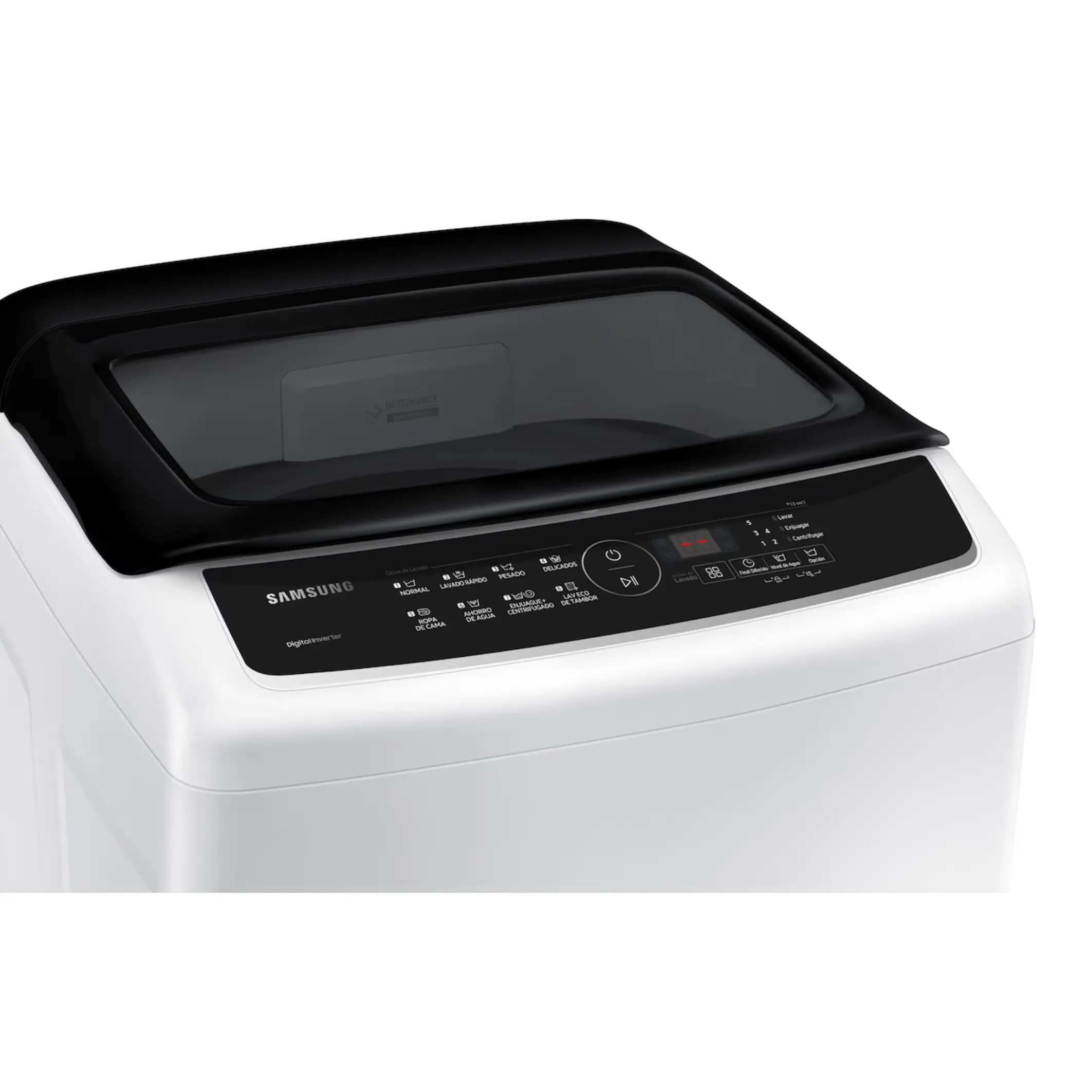 Samsung 8KG Washing Machine WA80CK4240BWRT