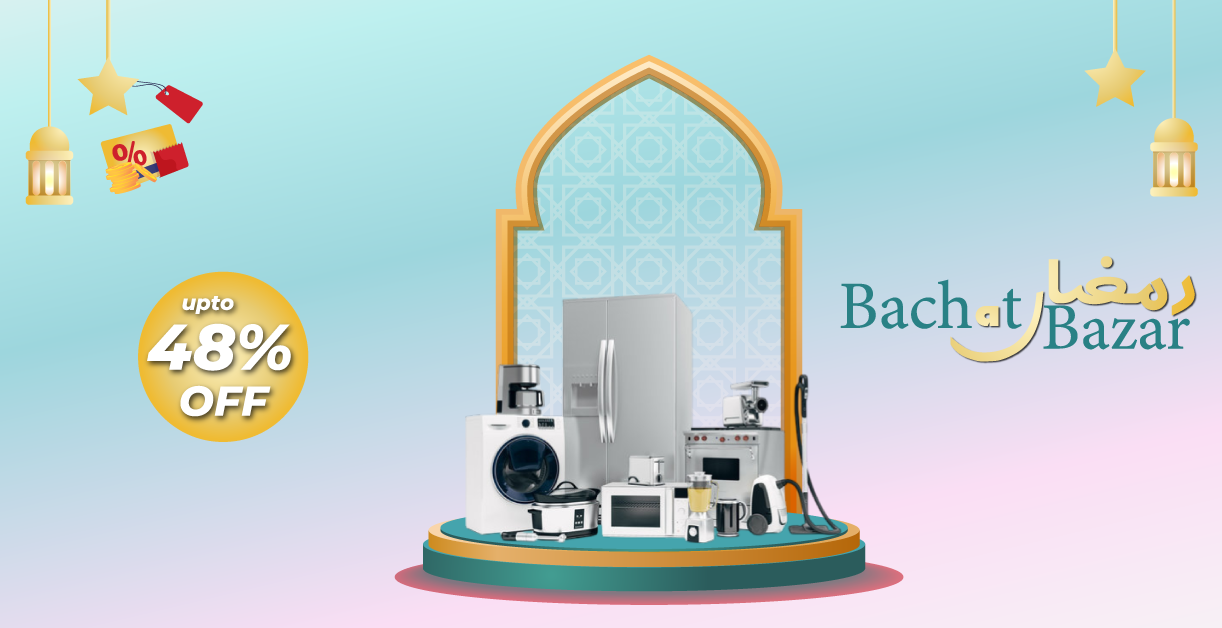 Ramzan Bachat Bazar – Up to 48% OFF at Lahore Centre