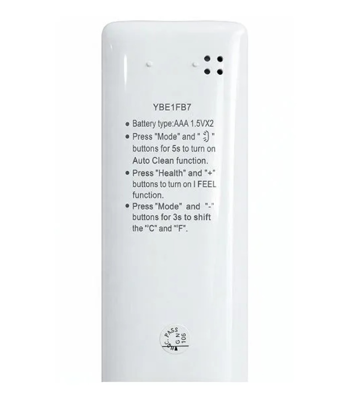 Gree Pular 2 Ton T3 Split AC GS-24PITH17G