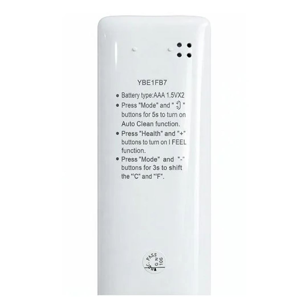 Gree Pular 2 Ton T3 Split AC GS-24PITH17W