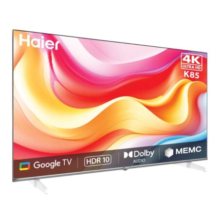 Haier 50" Google 4K QLED H50K85FUX