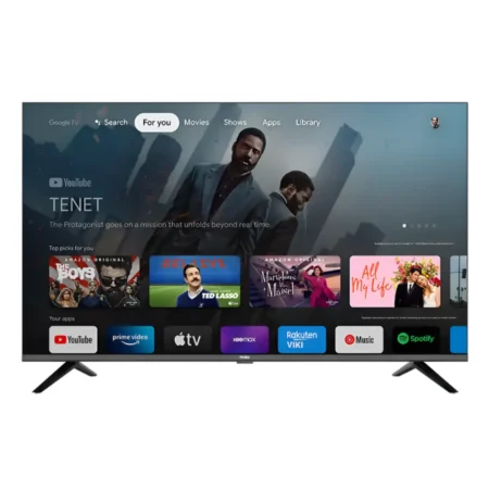 Haier 65″ Google LED H65K85FX