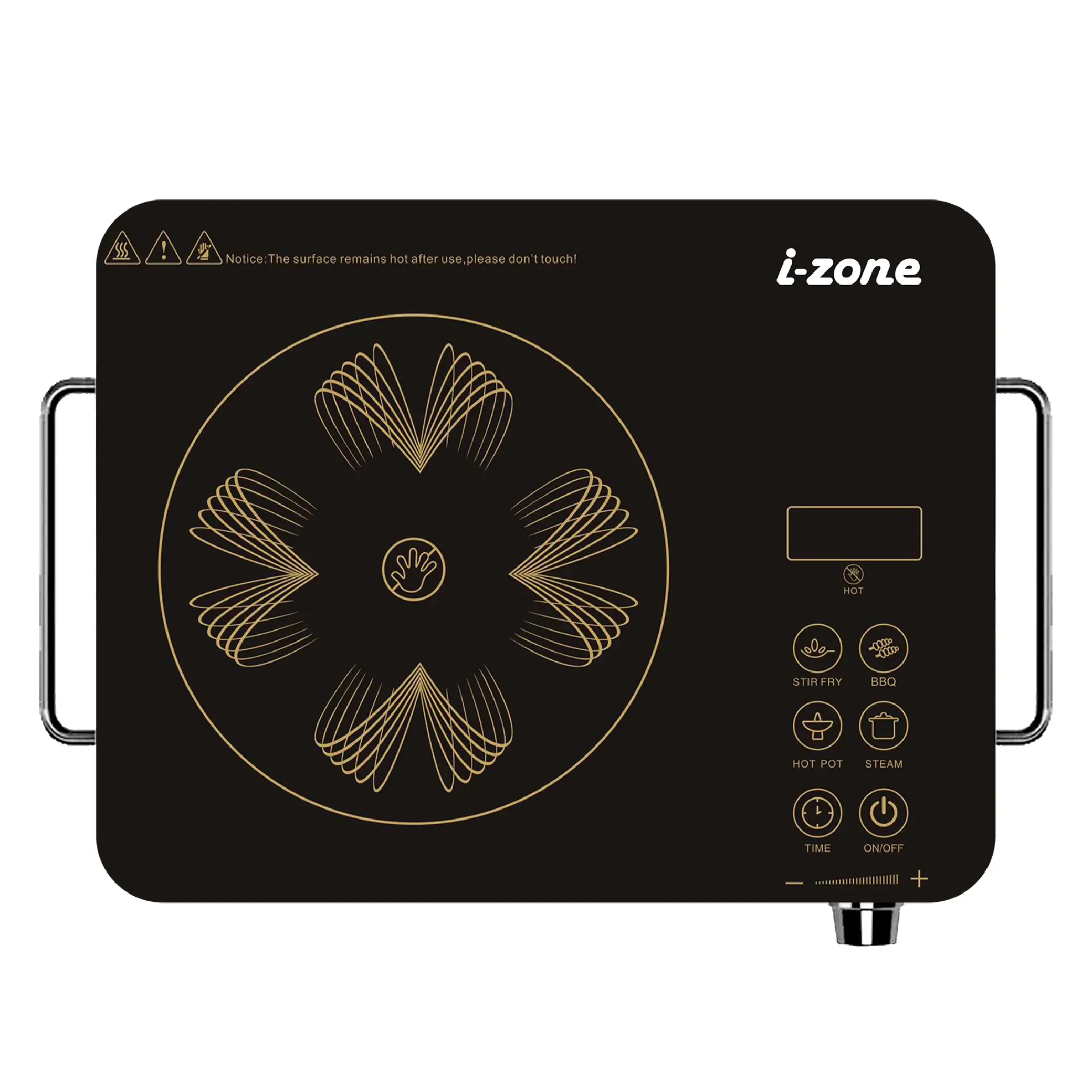 IZone IC 2400 Infrared Cooker Price in Pakistan
