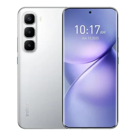 Infinix Hot 60 Pro Plus 256GB Storage, 8GB RAM