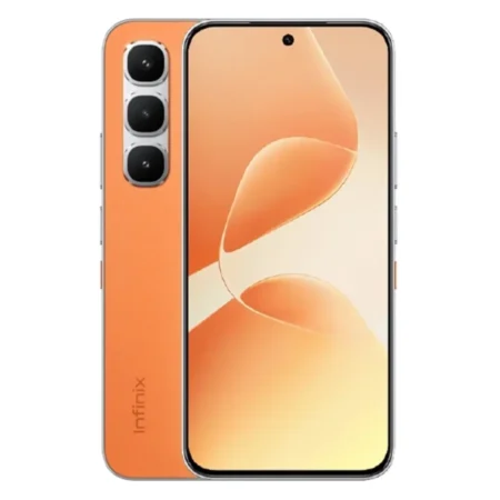 Infinix Hot 60 Pro Plus 256GB Storage, 8GB RAM