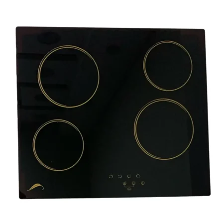 Signature 4 Burners Hot Plate HC 604CK