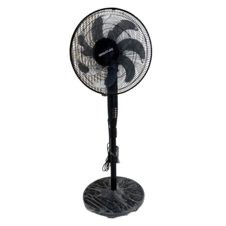 Signature Power Fan FAC-15 Black