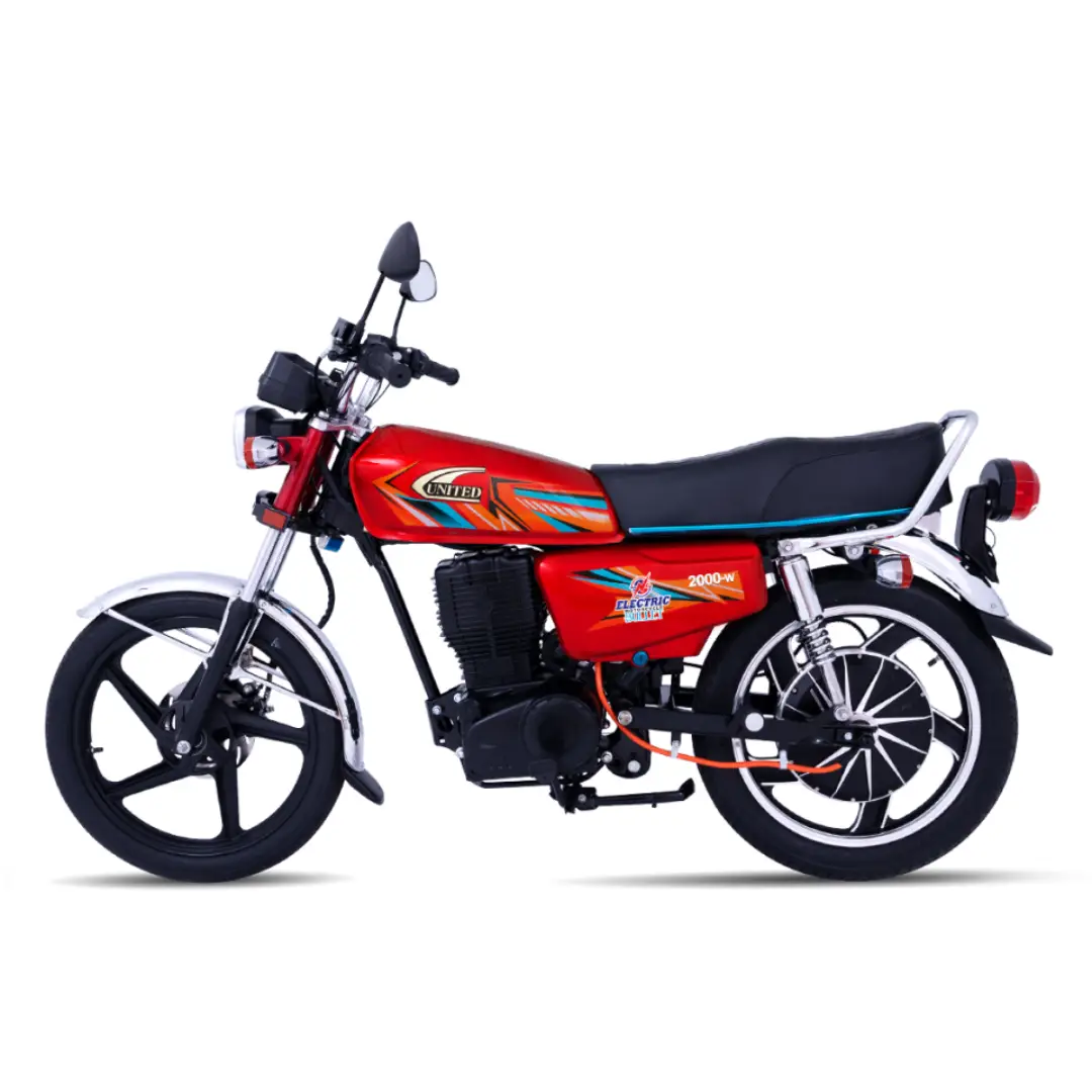 United Electric Bullet